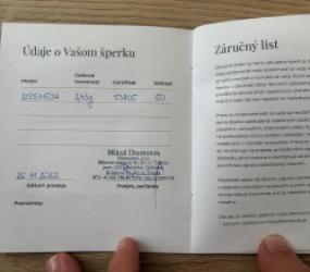 Prsteň Siloe 225 51 1537