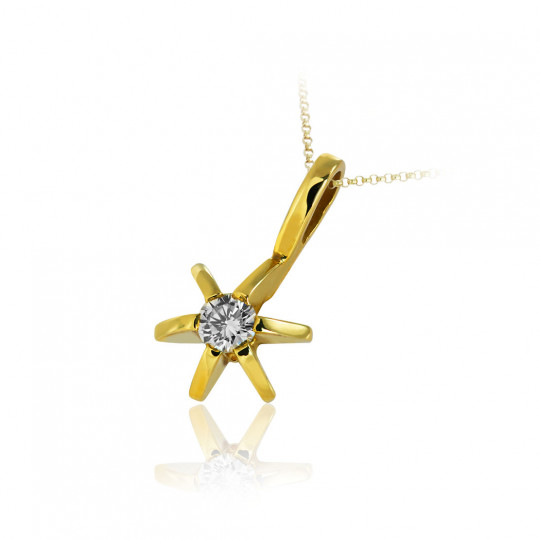 Obľúbené šperky - Prívesok Marigold