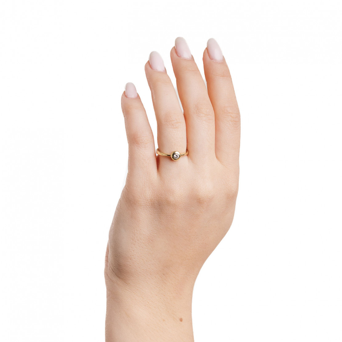 Zásnubný prsteň Paloma