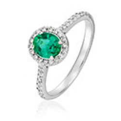 Mikuš Diamonds - Smaragdové prstene