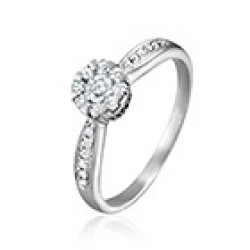 Mikuš Diamonds - Diamantové zásnubné prstene