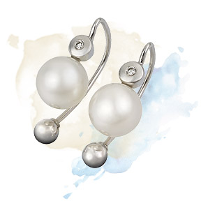 Mikuš Diamonds - Pearl Collection