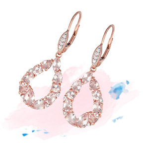 Mikuš Diamonds - Morganite Collection