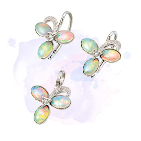 Mikuš Diamonds - Opal Collection