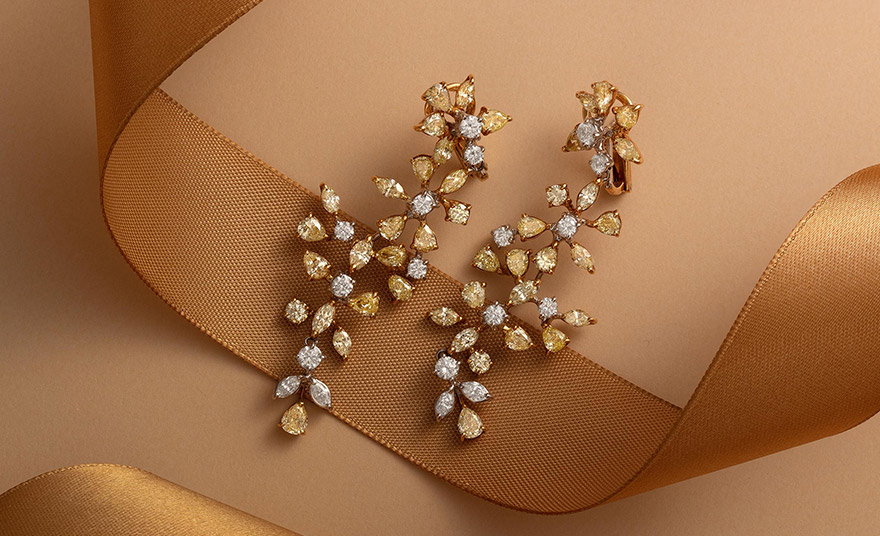 Mikuš Diamonds - category - High End šperky