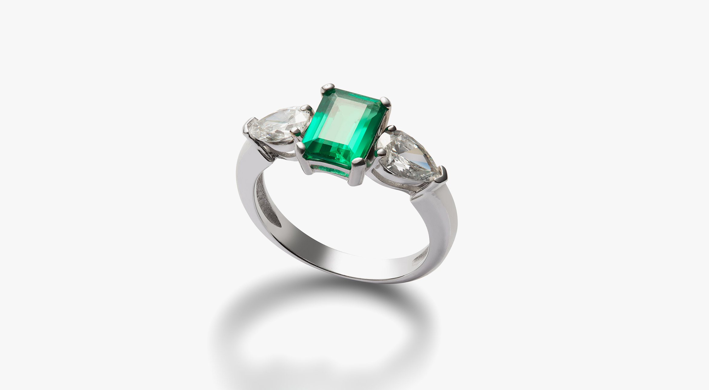 Smaragdový prsteň Morvena, Mikuš Diamonds