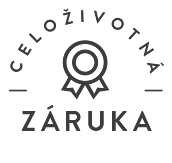 Celoživotná záruka Mikuš Diamonds