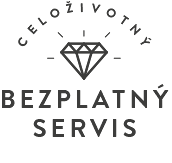 Celoživotný bezplatný servis Mikuš Diamonds