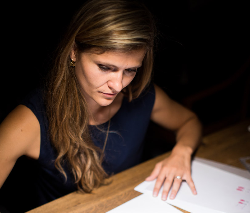 Iveta Zimková Mikušová, Obchodná riaditeľka